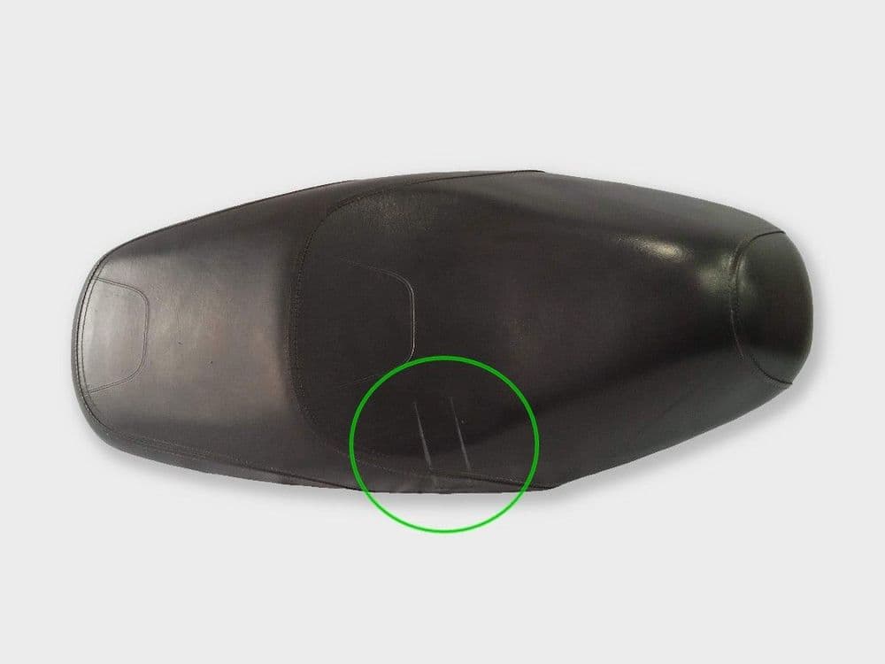 Asiento Peugeot Tweet 125i (2018-2020)