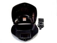 Baúl/maleta trasera negro Honda SH 125 2009-2012