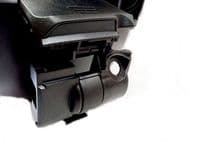 Baúl/maleta trasera negro Honda SH 125 2009-2012
