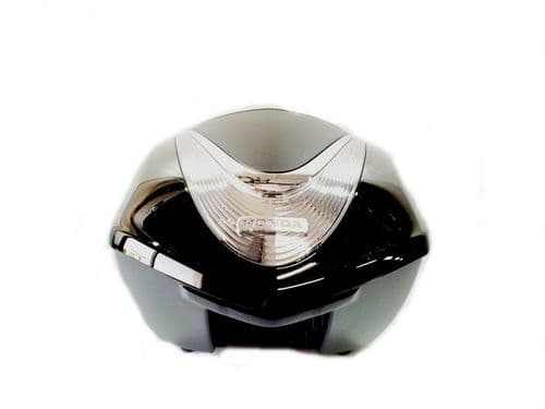 Baúl/maleta trasera negro Honda SH 125 2009-2012