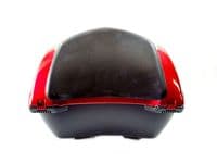Baúl trasero rojo Honda SH 125 2009-2012