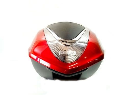 Baúl trasero rojo Honda SH 125 2009-2012