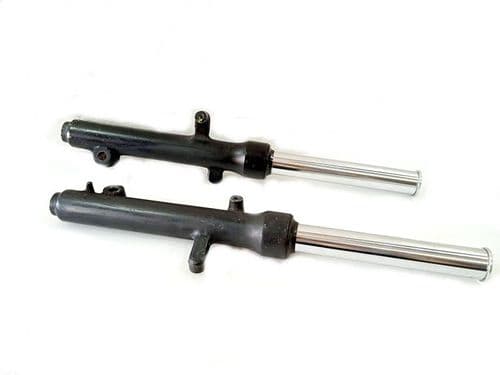 Barras de horquilla Suzuki Burgman 125 2007-2015