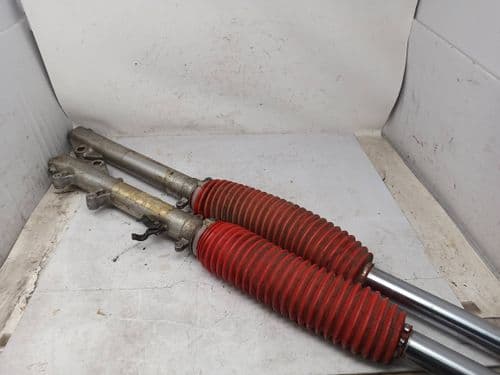 Barras Horquilla Honda Mtx R 125 1986 - 1994