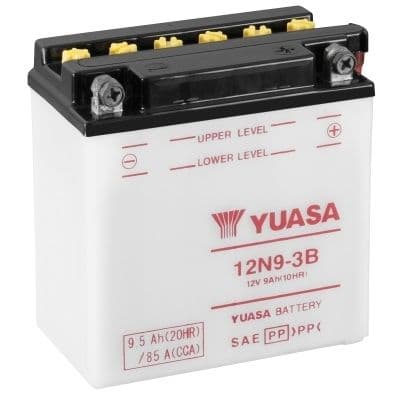 Batería 12N9-3B Combipack - Yuasa
