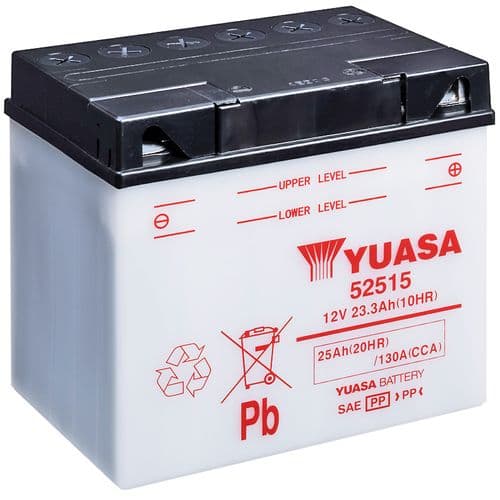 Batería 52515 Combipack - Yuasa