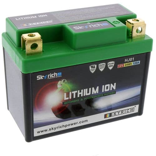 Batería litio Skyrich HJ01