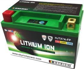 Batería litio Skyrich HJTX7A-FP = YTX7A-BS
