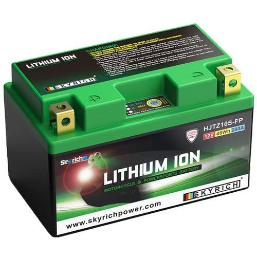 Batería litio Skyrich HJTZ10S-FP = YTZ10S