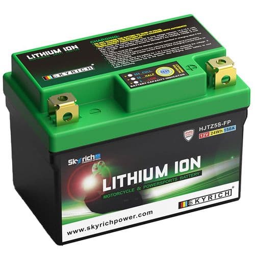 Batería Litio Skyrich HJTZ5S-FP - YTX4L-BS