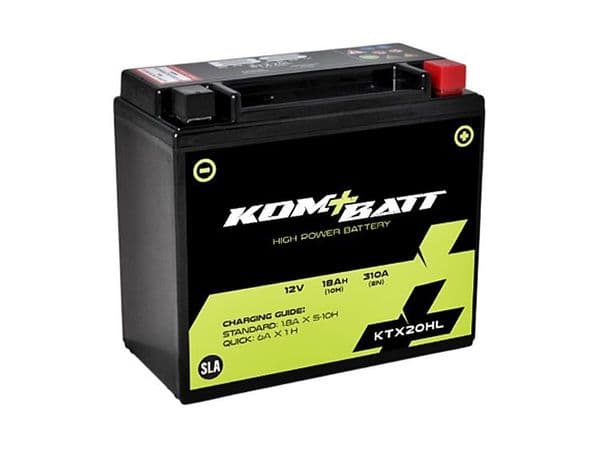 Batería SLA YTX20HL - Tienda recambios moto