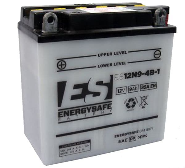 Batería Energy Safe ES12N9-4B-1 12V/9AH - Tienda