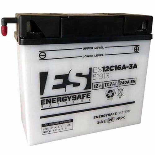 Batería Y51913 12V, 19AH - Energy Safe
