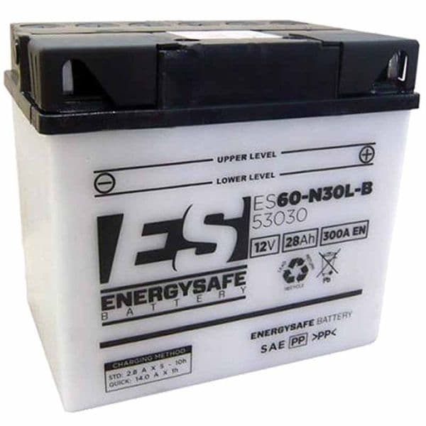 Batería Energy Safe ES53030 - Recambios moto online