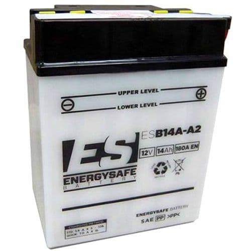 Batería YB14A-A2 12V, 14AH - Energy Safe