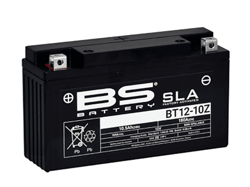 Batería YT12-10Z Sellada SLA - Zontes