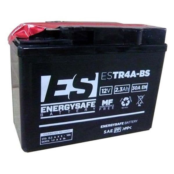Batería YTR4A-BS 12V / 2,3AH - Recambios moto online