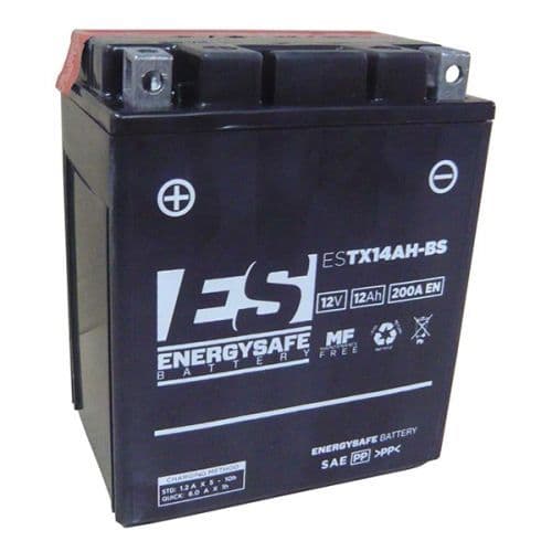 Batería YTX14AH-BS 12V, 12AH - Energy Safe