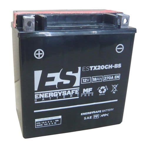 Batería YTX20CH-BS- Energy Safe