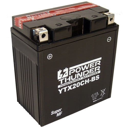Batería YTX20CH-BS - Power Thunder