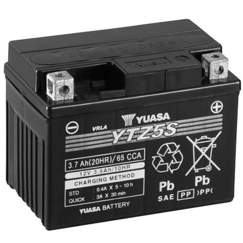 Batería YTZ5-S - Yuasa