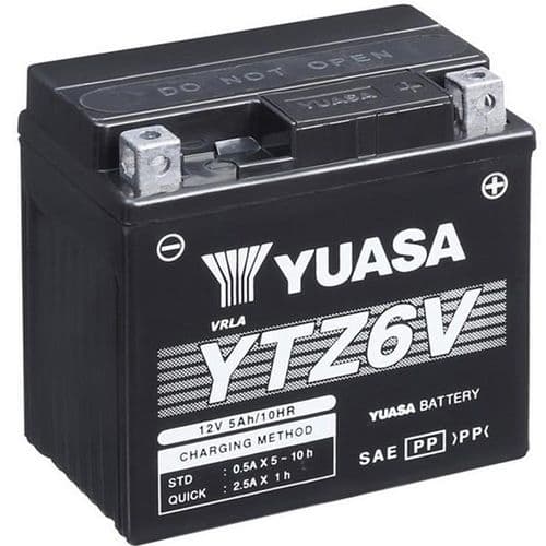 Batería YTZ6-V - Yuasa