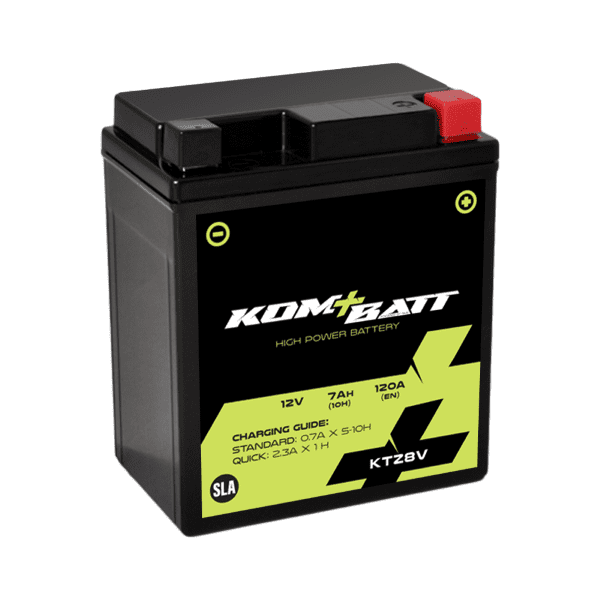 ¡ Oferta ! Batería YTZ8V SLA (Sellada Sin mantenimiento) - alta calidad