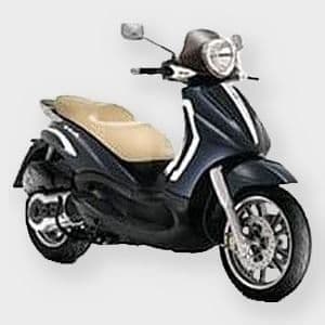 Beverly 400