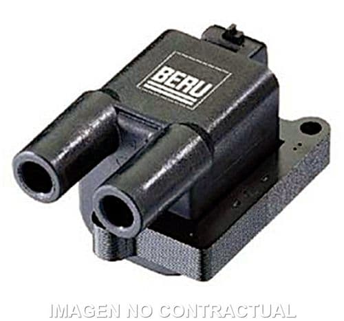 Bobina alta Beru Ducati 992, 1000, 1100, 1200 / 12V - Doble Ignición