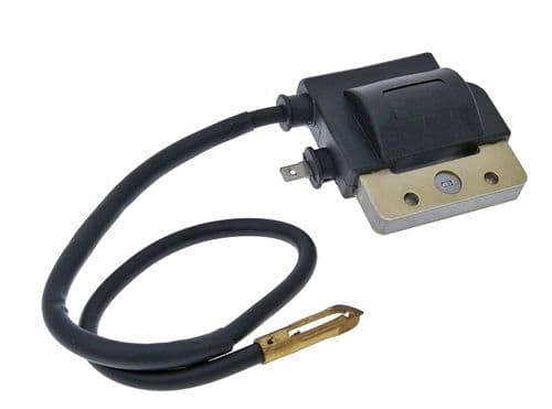 Bobina alta encendido 6V Piaggio Vespa 50 125 150 1,20 Ohm, 1 Faston
