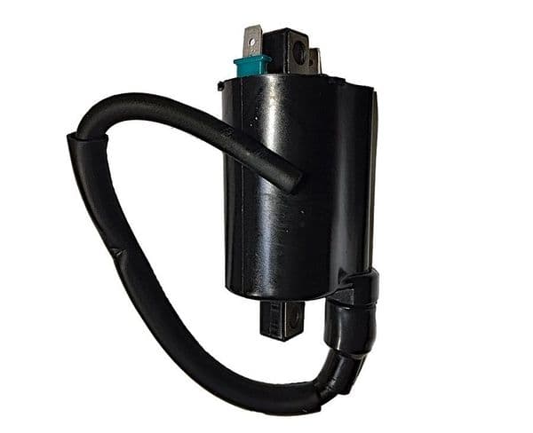 Bobina alta Kymco 125 250 300 500 People One, Xciting, Mxu, Maxxer, KXR, Xciting