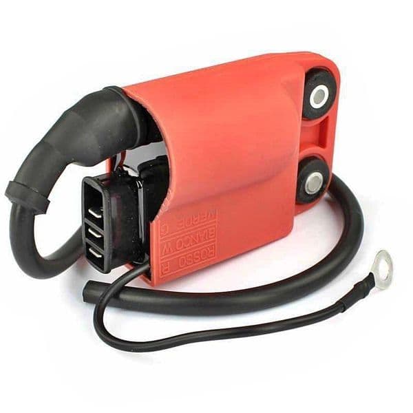 Bobina encendido alta - CDI Piaggio 50 2T Zip, Typhoon, NRG, Gilera Runner 50