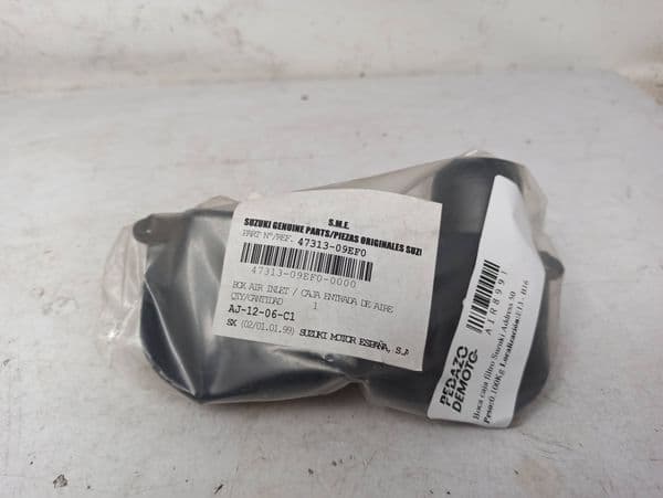 Boca Caja Filtro Suzuki Address 50 - Recambio moto