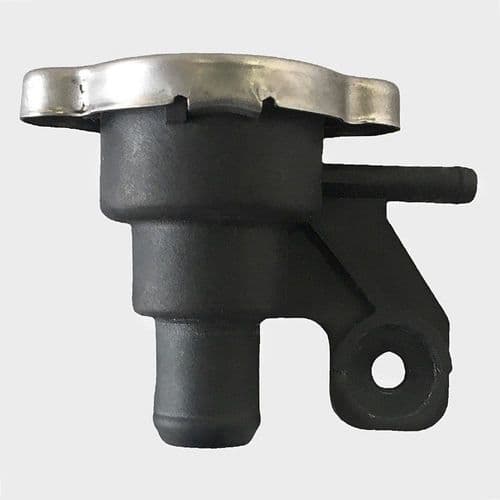 Boca llenado refrigerante con tapón Kymco Superdink 300 - 350 (2016-2020), Dtx 360, AK 550