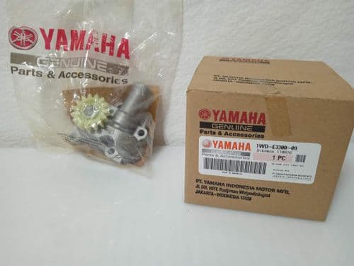 Bomba Aceite Yamaha Mt 03 321 2016 - 2017