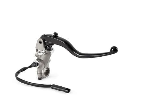 Bomba de freno BREMBO 18x21mm titanio - 910.D548.90