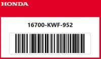 Bomba de gasolina Honda CBF125 (2008-2015) - Tienda