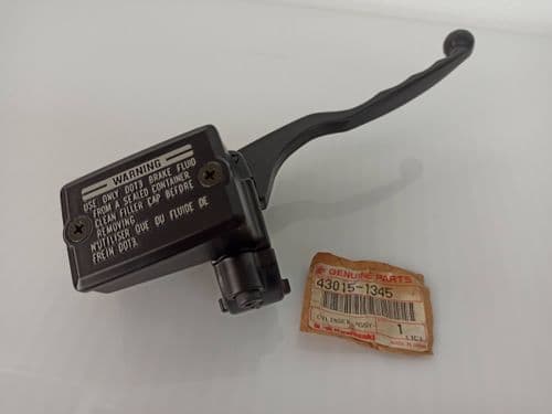 Bomba Freno Delantera Kawasaki Gpx R 600 1988