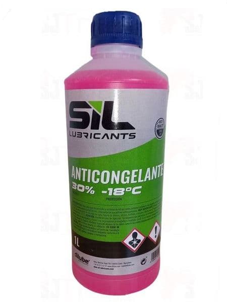Líquido refrigerante moto -30% - Recambios moto