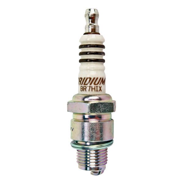 Bujía BR7HIX Iridio NGK - Stock No. 7067 - Recambios moto