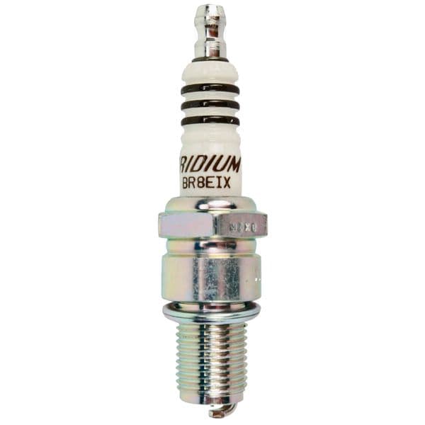 Bujía BR8EIX Iridio NGK - Stock No. 5044 - Recambios moto