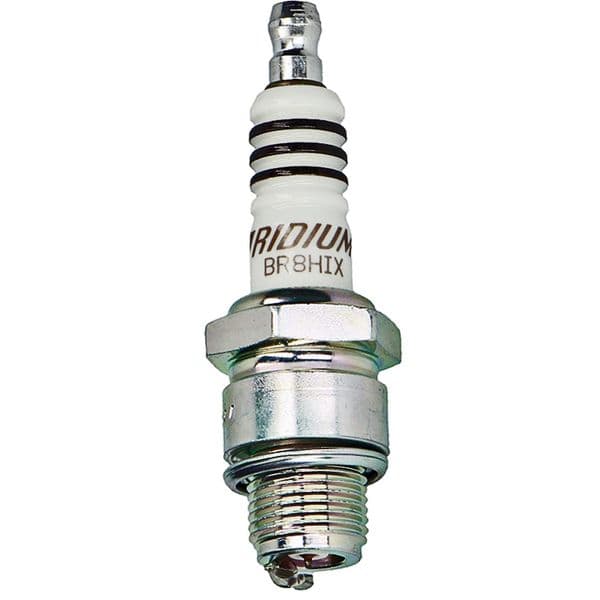 Bujía BR8HIX Iridio NGK - Stock No. 7001 - Recambios moto