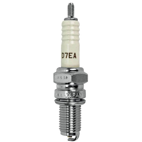 Bujía D7EA NGK - Stock No. 7912 - Recambio online moto