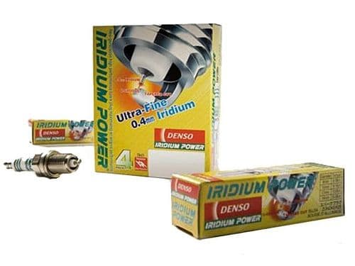 Bujía IY31 Denso Iridio