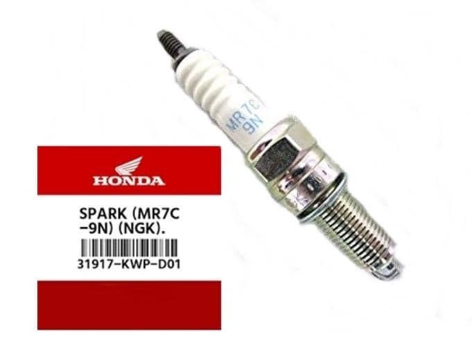 Bujía MR7C9N NGK Honda Vision 110 (20212023) Recambios moto