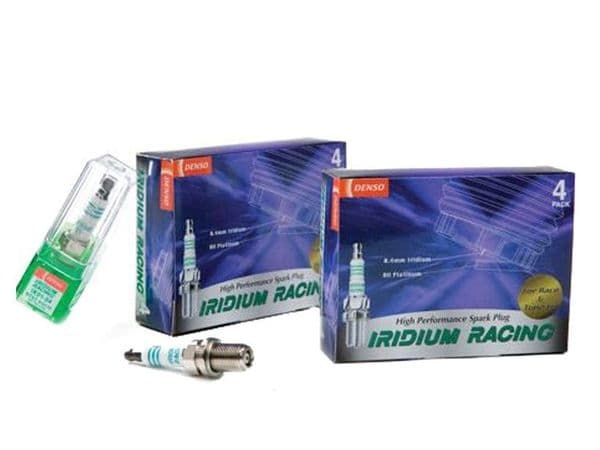 Bujía RU01-27 (Competición Denso Iridio) - Tienda