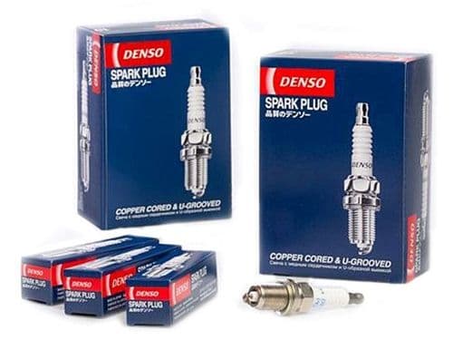 Bujía T20EPU, BP6EFS Denso