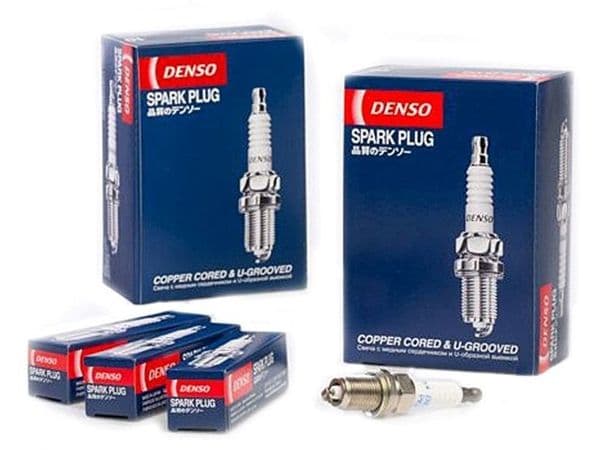 Bujía U20ESRN Denso - Tienda recambios moto