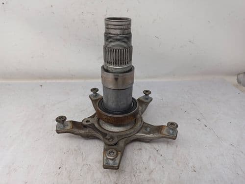 Buje Trasero Bmw C 650 Gt 650 2013 - 2016