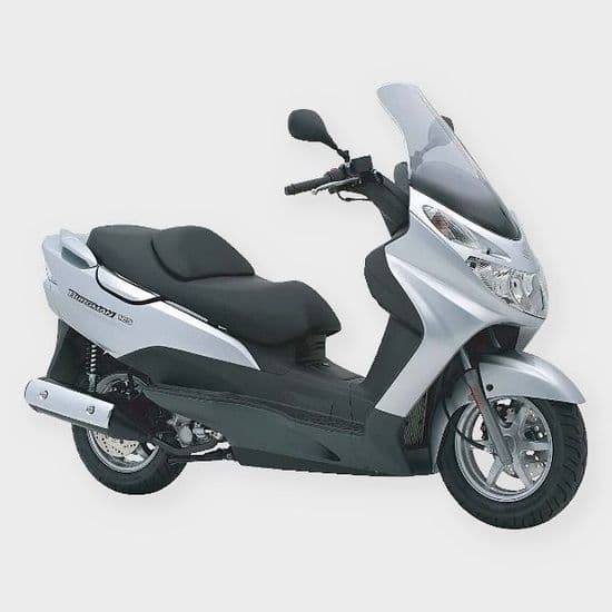 Burgman 125 2002-2006